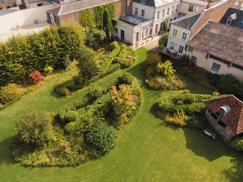 Au Jardin des Deux Ponts - Image 1