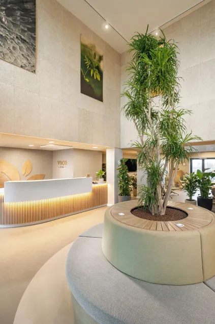 voco Zeal Exeter Science Park, by IHG - Reception