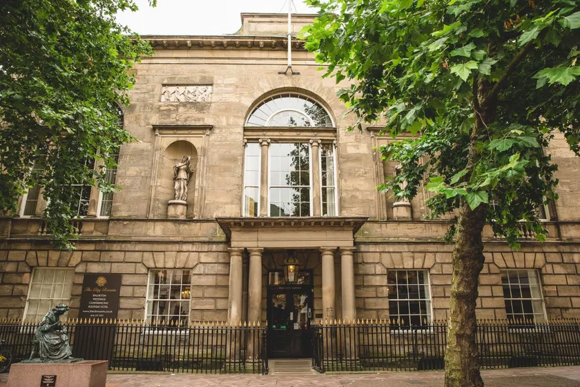 The City Rooms - Image 1