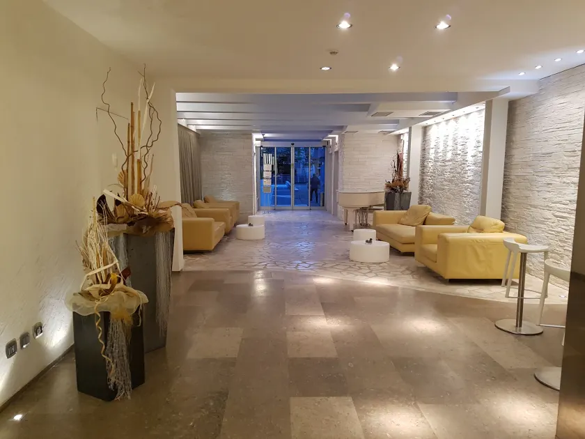 Hotel Sorriso - Reception