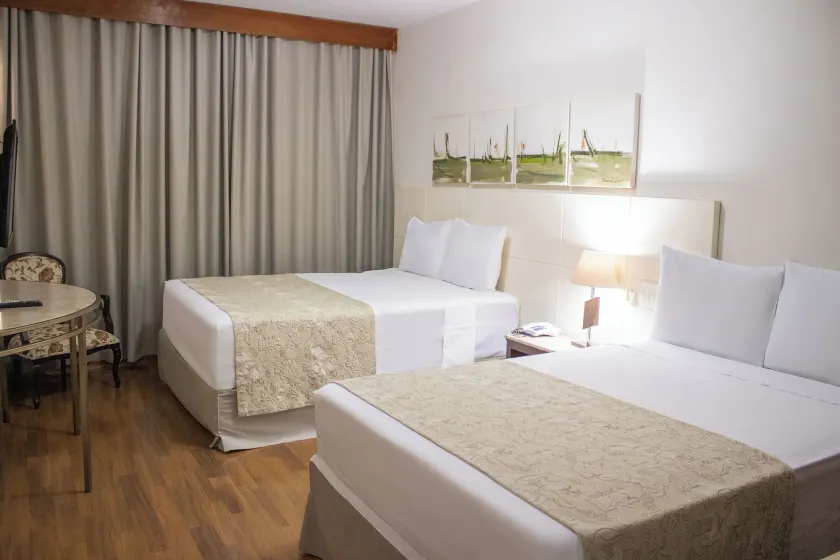 Hotel Dan Inn São José do Rio Preto by Nacional Inn - Image 1