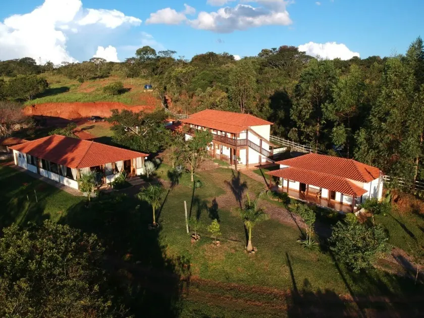 Pousada Campestre Vila Tiradentes - Image 1