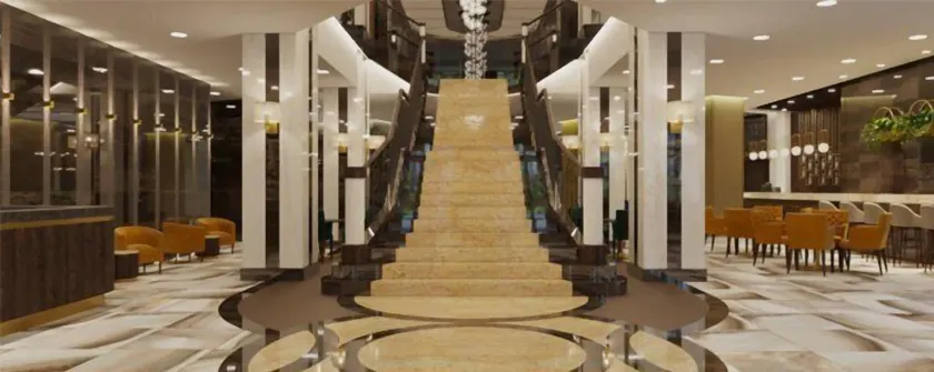 Hotel Juvena Wellness & SPA - Hall
