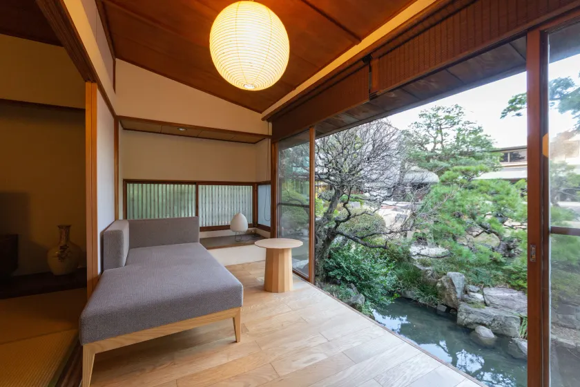 Suisui Garden Ryokan (in the Art Hotel Kokura New Tagawa) - Image 1