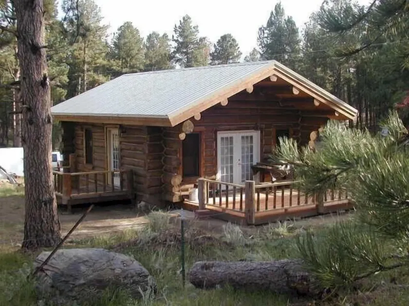 Renegade Log Cabin - Image 1