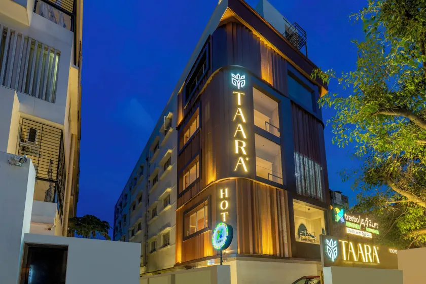 Treebo Premium Taara - Image 1