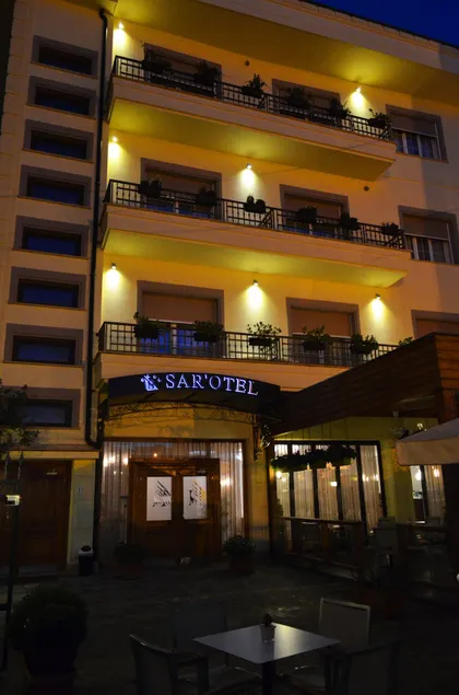 Sar'Otel Boutique Hotel - Image 1