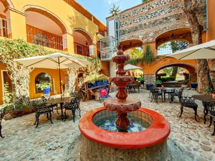 Hotel Hacienda Monteverde San Miguel de Allende - Image 1