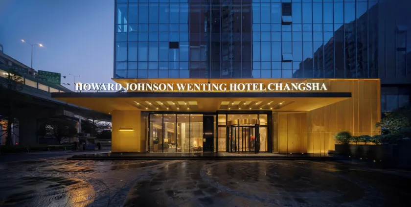Howard Johnson by Wyndham Wenting Hotel Changsha - Image 1