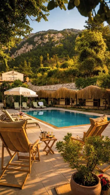 La Dia Hotel Faralya - Image 1