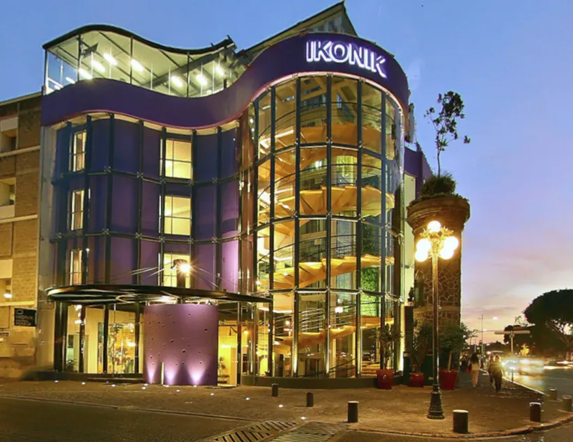 Ikonik Hotel Puebla - Image 1