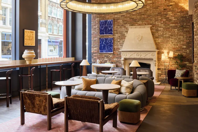 The Hoxton, Shoreditch - Image 1