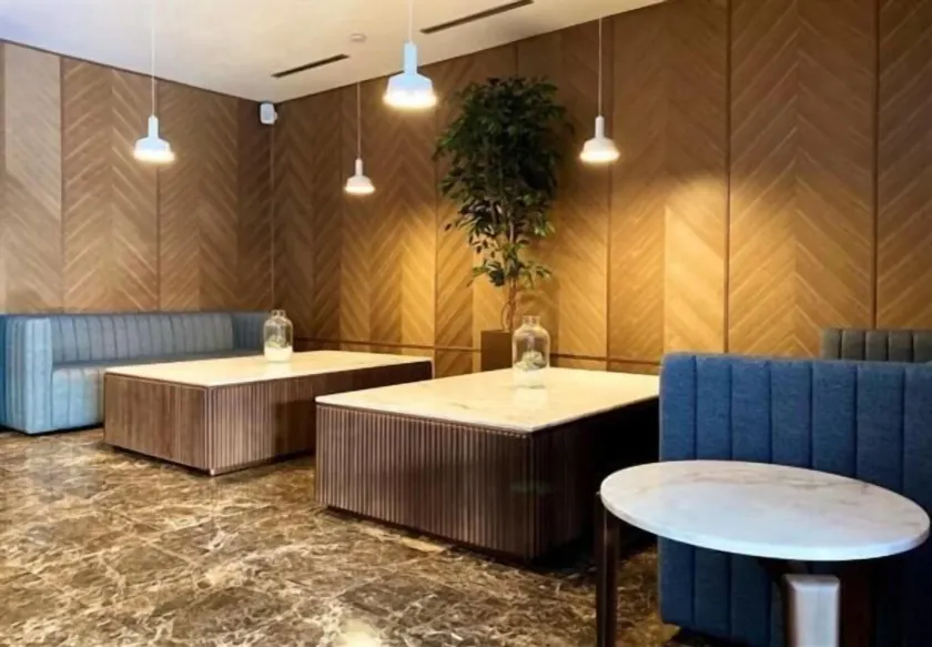 Hotel Torremangana - Hall
