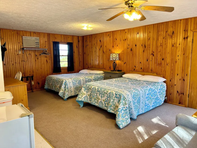 DRIFTWOOD RESORT BULL SHOALS - Værelse