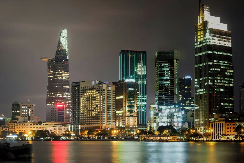 Renaissance Riverside Hotel Saigon - Image 1
