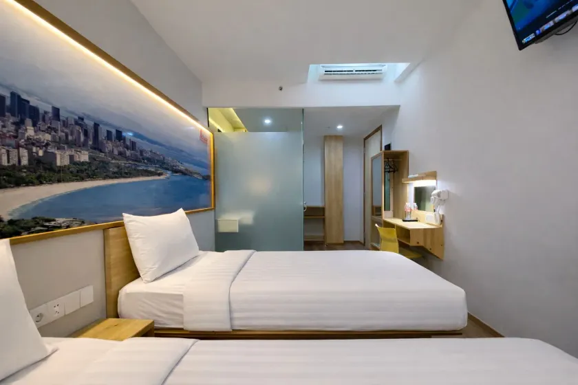 Smart Hotel Thamrin Jakarta - Image 1