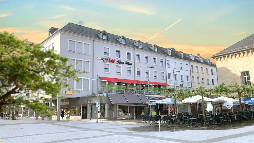 Hotel Kleiner Markt - Image 1