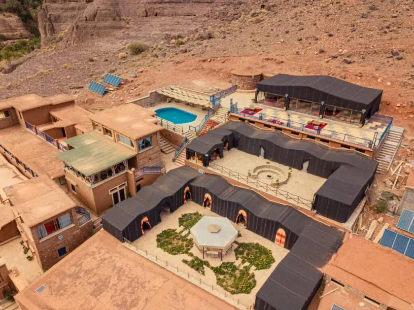 Ouednoujoum Ecolodge & Spa - Image 1