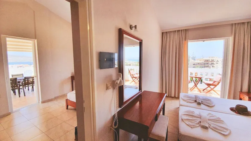 Kalimera Hotel - Chambre
