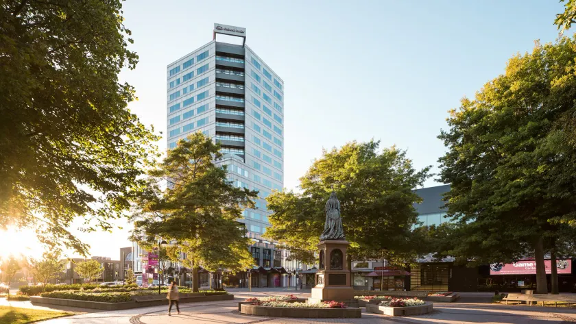 Crowne Plaza Christchurch by IHG - Image 1