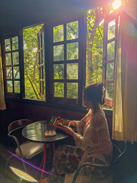 Marissa Hotel - Room