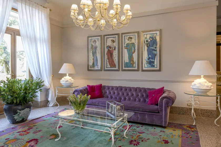 Grand Hotel Tettuccio - Image 1
