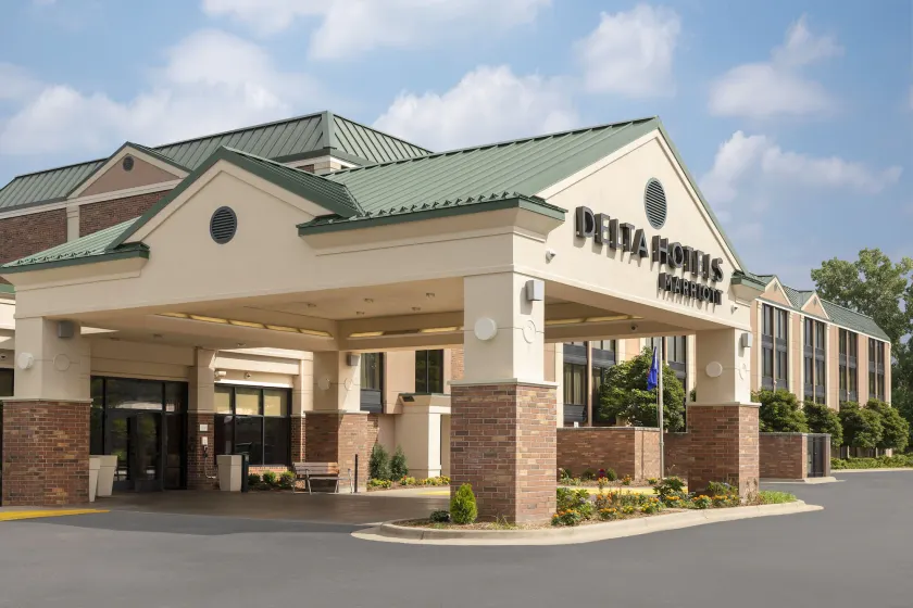 Delta Hotels by Marriott Kalamazoo Conference Center - Image 1