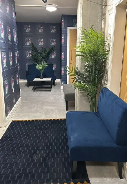 Hillcrest Liverpool City Central - Reception