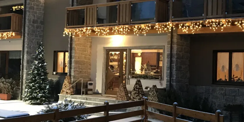 Hotel Le Cime - Image 1