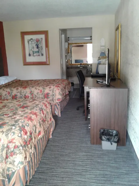 Budget Inn Anderson - Chambre