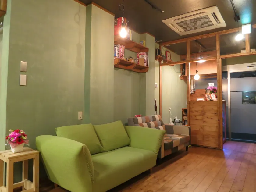 No Borders Hostel - Image 1