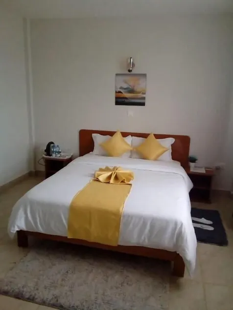 Sai Inn Eldoret - Room