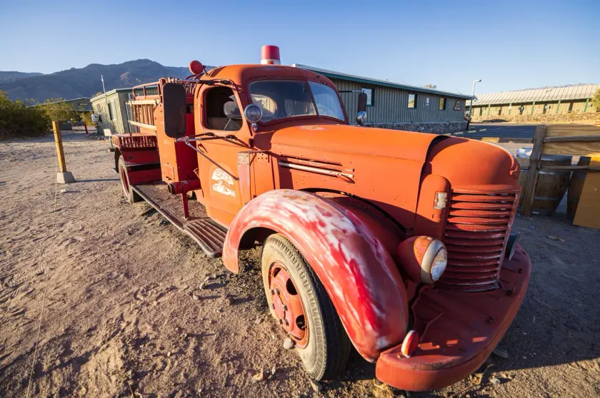 Stovepipe Wells Village Hotel - Inside The Park - Image 1
