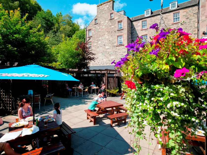 Royal Dunkeld Hotel - Image 1