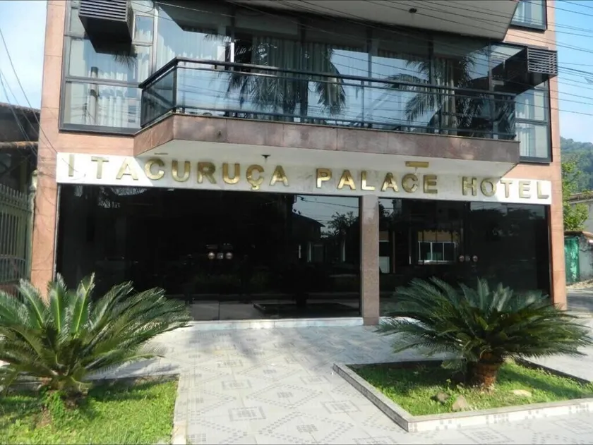 Itacuruca Palace Hotel - Image 1
