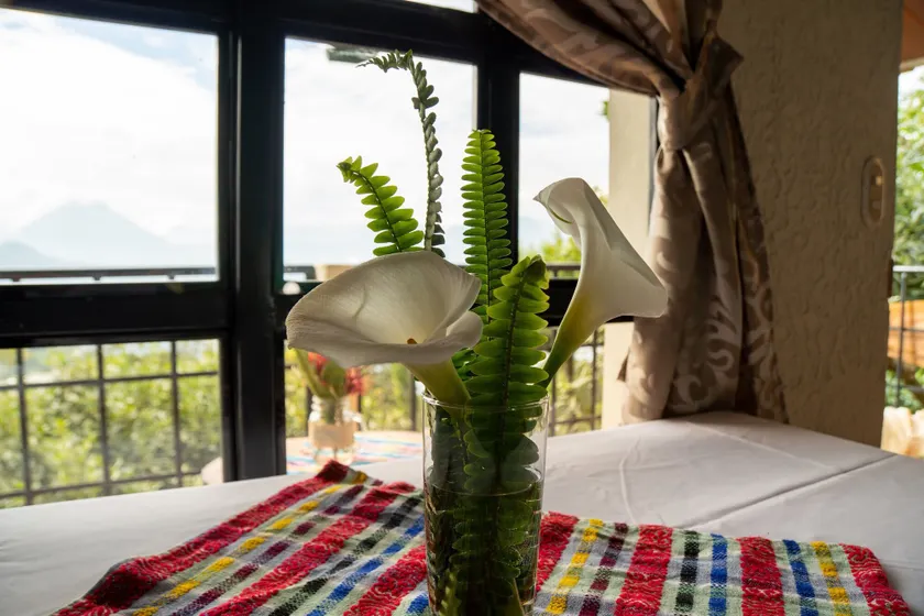 Rancho Fortaleza - Recepción