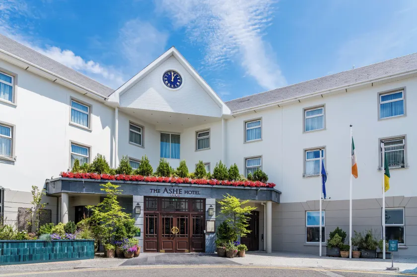The Ashe Hotel - Image 1