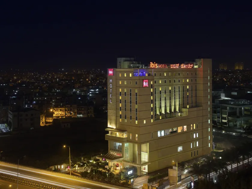 ibis Bengaluru Hosur Road - An Accor Brand - Image 1