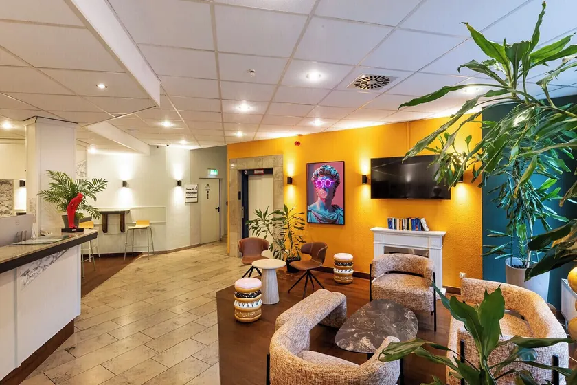 ACHAT Hotel Darmstadt Griesheim - Image 1