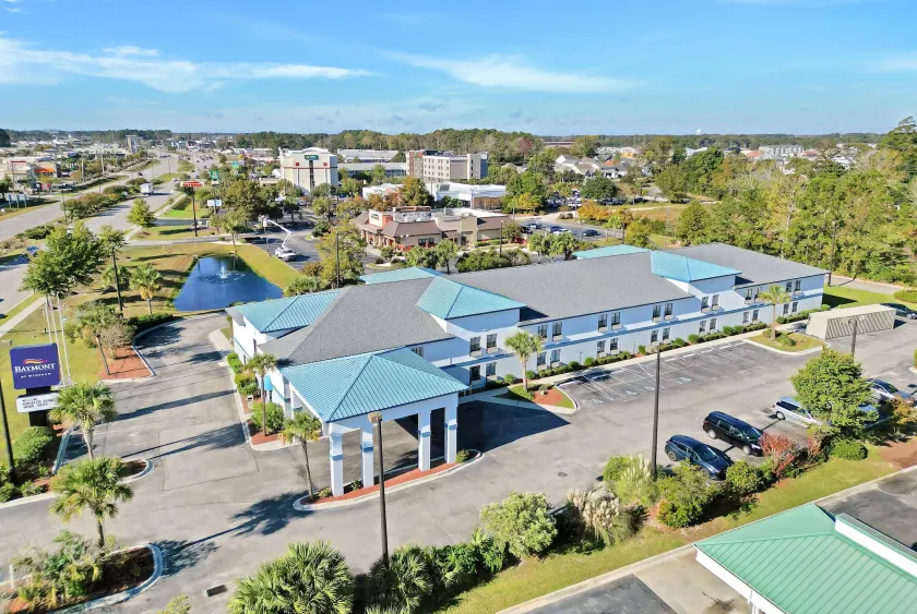 Baymont by Wyndham N Myrtle Beach - Park & Sports Complex Area - Image 1