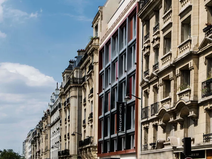 Mercure Paris 17 Batignolles - Image 1