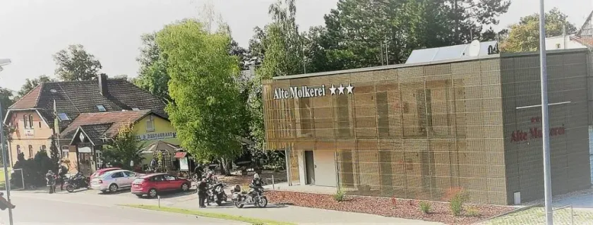 Hotel & Restaurant Alte Molkerei Kölleda - Image 1