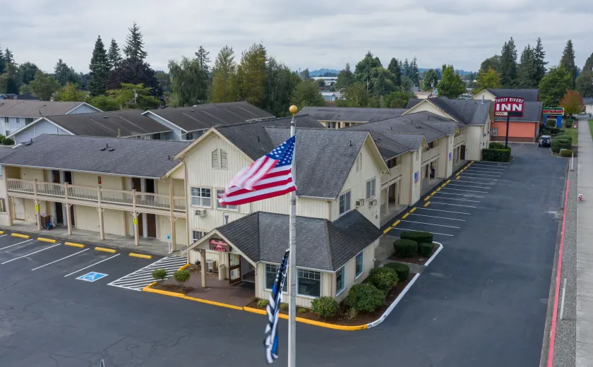 Three Rivers Inn Sedro Woolley - Image 1
