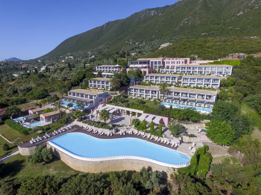 Ionian Blue Bungalows And Spa Resort - Image 1