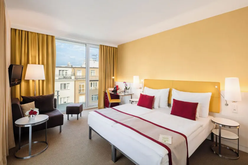 OREA Hotel Andels Praha - Image 1