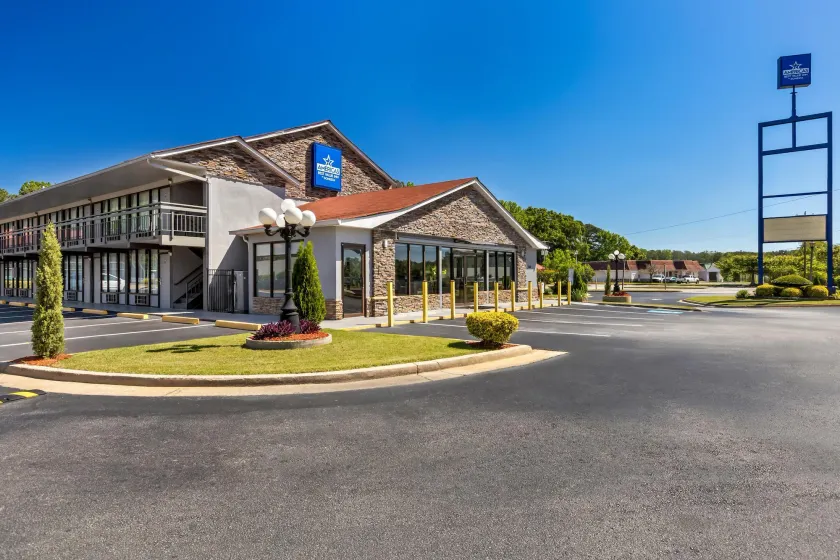 Americas Best Value Inn Douglasville - Image 1