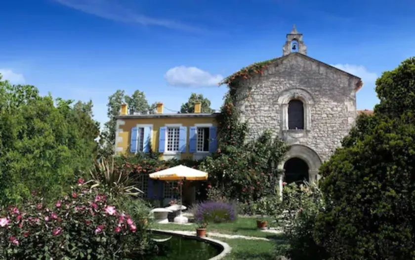 Hôtel Mas de La Chapelle Arles - Image 1