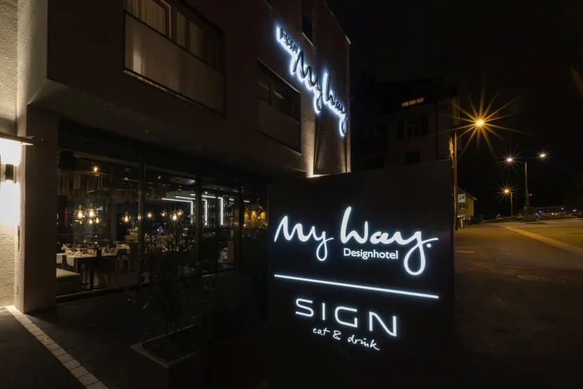 MyWay Hotel & Apartments - Image 1