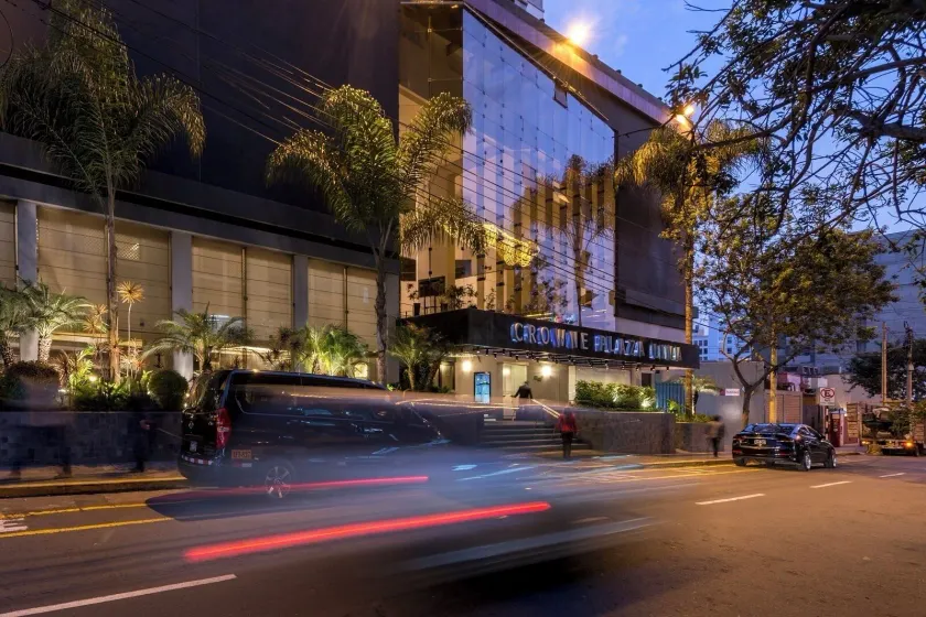Crowne Plaza Lima by IHG - Image 1