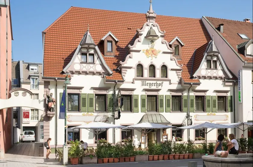 Hotel Meyerhof - Image 1